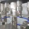 Buy cheap Full Automatic Capper Labeler Sunflower Oil Filling Machine with After-Sales Service from wholesalers