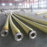 Buy cheap Anti Static Dock Oil Rubber Hose , High Pressure Flexible Suction Delivery Hose from wholesalers