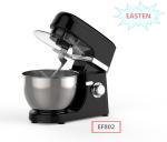 Easten 700W Stand Mixer/ Full Gear Drive Rotating Bowl Variable Speed Mini Stand