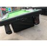 Buy cheap Inflatable Bowling Game 0.9mm PVC Air Sealed Inflatable Pool Table With Stand from wholesalers