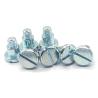 Buy cheap M4 CNC Milling Parts Black Aluminum Threaded Standoffs Waterproof from wholesalers