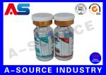 Healthcare Pill Bottle Label Vitamin Private Label Design And Printing sticker