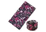 25*50cm 100% Polyester Cycling Seamless Bandana Scarf