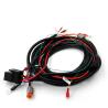 Buy cheap ISO Electrical Connector Automotive Wiring Harness Cable Assembly 8AWG-28AWG from wholesalers
