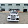 Buy cheap White Wedding Classic Car 4kw Motor 100km Endurance CE Certification from wholesalers