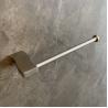 Buy cheap Decorative Bathroom Towel Rings / OEM 304 Stainless Steel Towel Holder For Kitchen from wholesalers