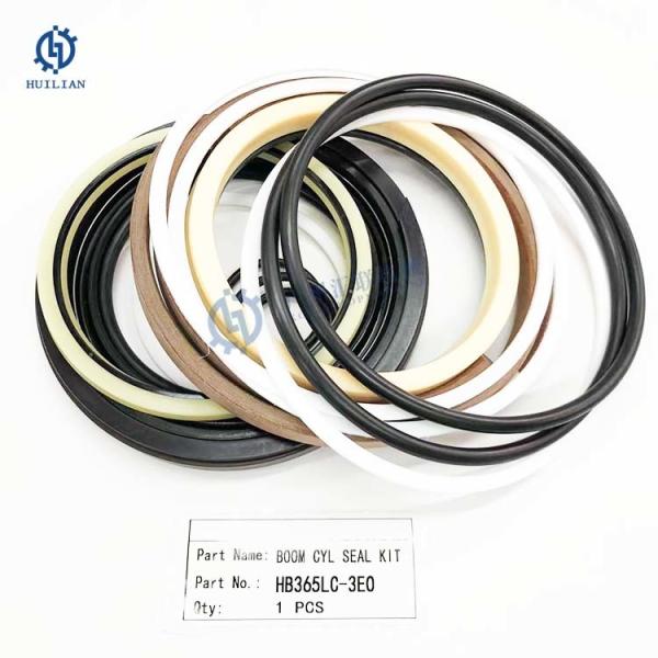 Buy cheap Excavator Boom Bucket Hydraulic Cylinder Repair Seal Kit HB365LC-3E0 for Komatsu from wholesalers