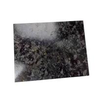 Buy cheap Glossy/ Matte Customize Forged Gold Foil Carbon Fiber Sheet 50% Glossy Weave product