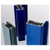 Buy cheap custom Anodized Brushed Champagne Color Aluminum Profile from wholesalers