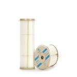 60249072 Mining Excavator Parts RC951 Fuel Filter Element 122*17/50*241
