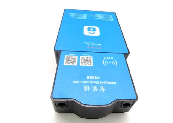 Buy cheap Container Lock Big Battery GPS Tracker With Super Magnet FB500 For Truck from wholesalers