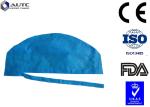 Elastic Disposable Surgical Caps Perfect Fit Universal Excellent Protection