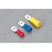 Buy cheap Electrical Male Female Insulated Spade Wire Connector Crimp Terminal Splicing product
