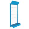 Buy cheap ODM Supermarket Display Racks Store Retail Metal Pegboard torage Tool Accessory Stand from wholesalers