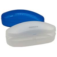 Buy cheap Students PP Plastic Custom Glasses Cases 158x58x68mm product