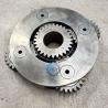 Buy cheap Kato Excavator HD1250 HD1250-7 Final Drive Parts Travel Planetary Carrier Gear from wholesalers
