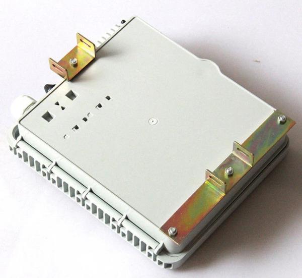 Buy cheap Waterproof FTTH Fiber Optic Termination Box Pole Mounted Or Wall Mounted from wholesalers