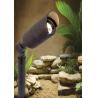 Buy cheap Super Bright led uplighting for landscape lighting and garden led landscape spotlight 12V outdoor lighting fixture from wholesalers