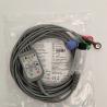 Buy cheap REF EC05DAS061 Monitor Heart Wire Integrated 5 Lead Defibrillation Resistant Buckle Type from wholesalers