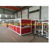 Buy cheap 55/120 PVC Ceiling Panel Production Line 300mm PVC Wall Panel Machine from wholesalers