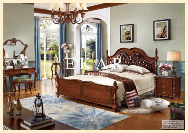 Buy cheap Antique Wooden Night Table Nightstand Furniture from wholesalers