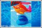 Buy cheap Fiberglass Aqua Play ,Water Game Spray Park Equipment For Kids Entertainment from wholesalers
