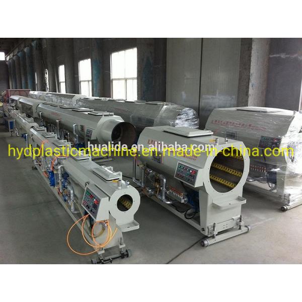 Hot Product HDPE Pipe Extrusion Machine