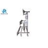 Buy cheap Aluminum Alloy 3 Row Bleachers , Mobile Grandstand For School / University from wholesalers