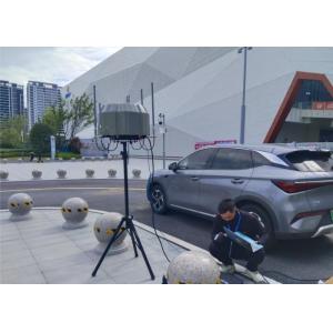 Buy cheap Highly Efficient Anti Drone System 9000MHz With Electromagnetic Suppression Technology from wholesalers