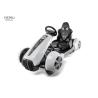 Buy cheap 2 Drive Model 12V Go Kart With Suspension Battery Operated With MP3 from wholesalers