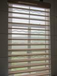 High Quality Modern dreamlike white Shangri la blind For Office Home Windows