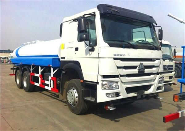 Buy cheap 20m3 Howo Water Tank Truck from wholesalers
