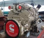 CCEC Cummins Turbocharged Diesel Engine KTA38-P980 For Construction Machinery