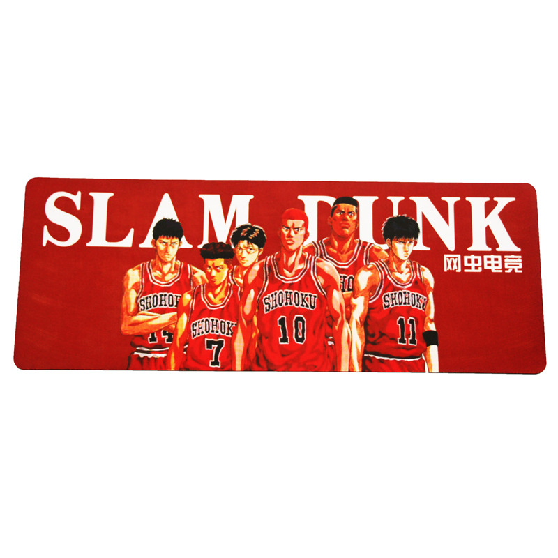 Minglu GMP-003 High quality Rubber Custom Game Mouse Pad Computer Game mat
