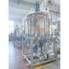 Buy cheap 500L Rustproof Lipstick Mixing Machine , SUS304 Dish Wash Liquid Making Machine from wholesalers
