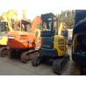 Buy cheap Used Origin Japan Track Digger Komatsu PC55, Crawler Excavator PC60 PC70 Hot Sale from wholesalers