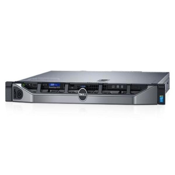 Buy cheap Dell PowerEdge R230 Rack Server with Intel Celeron G3900 2.8GHz Processor and 16GB Memory from wholesalers