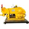 Buy cheap Diesel Engine HDD Mud Triplex Reciprocating Pump 1500hp Horizontal from wholesalers