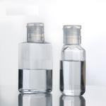 Liquid Medicine Use and Plastic Material 10ml 50ml 100ml clear Round PET bottle