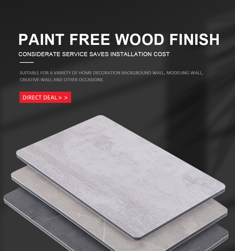 ISO9001 Moisture Proof Bamboo Charcoal Wall Board Wood Veneer Wall Panels