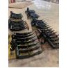 Buy cheap OEM Mini Excavator Rake Bucket Attachment For Land Clearing from wholesalers