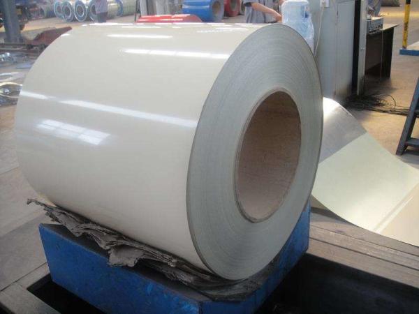 Buy cheap SGCC DX51D PPGI Roofing Steel Coil Anti Corrosion For Commercial / Deep Drawing from wholesalers