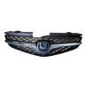 Buy cheap honda and Durable Car Front Grill For Honda CITY Chrome Grill OEM Standard Size from wholesalers