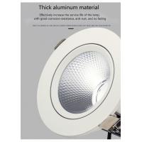 Buy cheap 18W 36deg Indoor LED Spotlights CRI 90 product