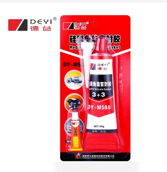 Buy cheap Silicone Gasket Maker RTV Sealant For Metal Flange Sealing In Any Environment from wholesalers