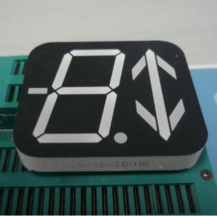 Buy cheap 2.0'' Square Arrow LED Display Ultra Red 20V - 625nm Wavelength from wholesalers