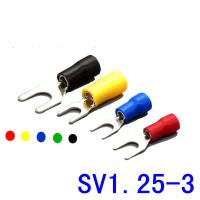 Buy cheap SV 1.25-3 Series Insulated Spade Crimp Terminals product