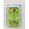 Buy cheap Silicone Sleeping Baby Newborn Breastfed Baby Dummy from wholesalers