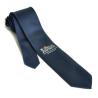 Buy cheap polyester uniform tie ,company tie ,micro-fiberself logo tie ,gift tie , from wholesalers