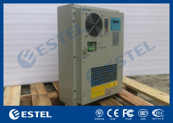 Buy cheap R134a Refrigerant Electronic Enclosure Air Conditioner , Outdoor Enclosure Cooling Systems 300W Compressor from wholesalers
